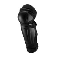 KNEE & SHIN GUARD 3.0 EXT BLACK SMALL/MEDIUM